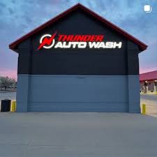 Thunder Auto Wash